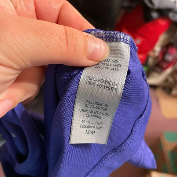 C9 CHAMPION VNECK WORKOUT TEE - Picture 5 of 5